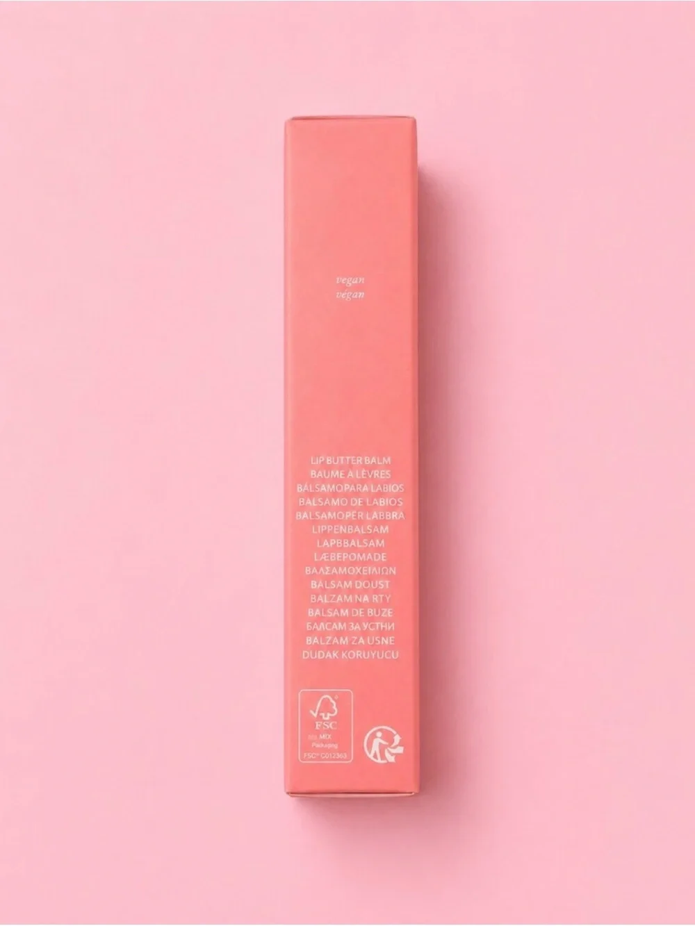 Summer Fridays Lip Butter Balm - Pink Sugar